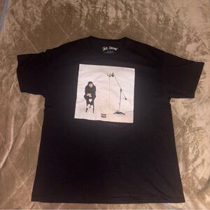 Jack Harlow Men's Size XL Come Home Album Cover Official Merch Black T-Shirt